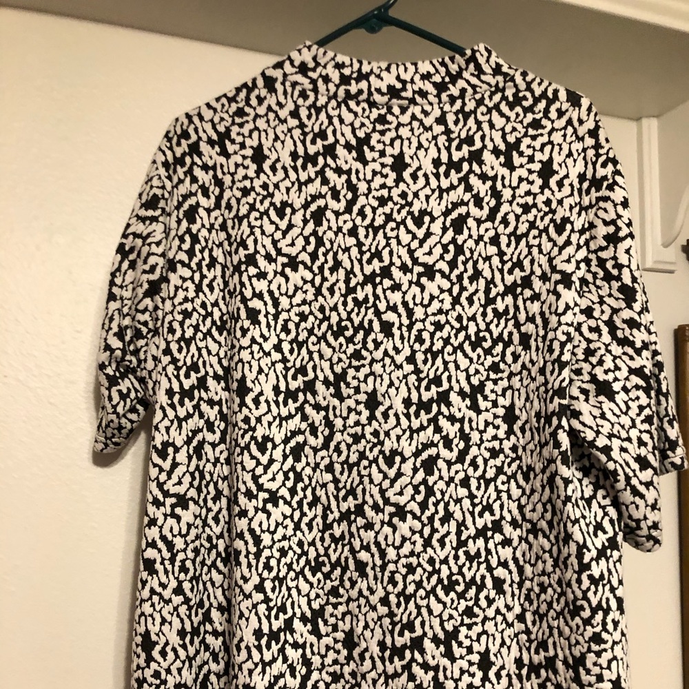 Turtle Neck Dress